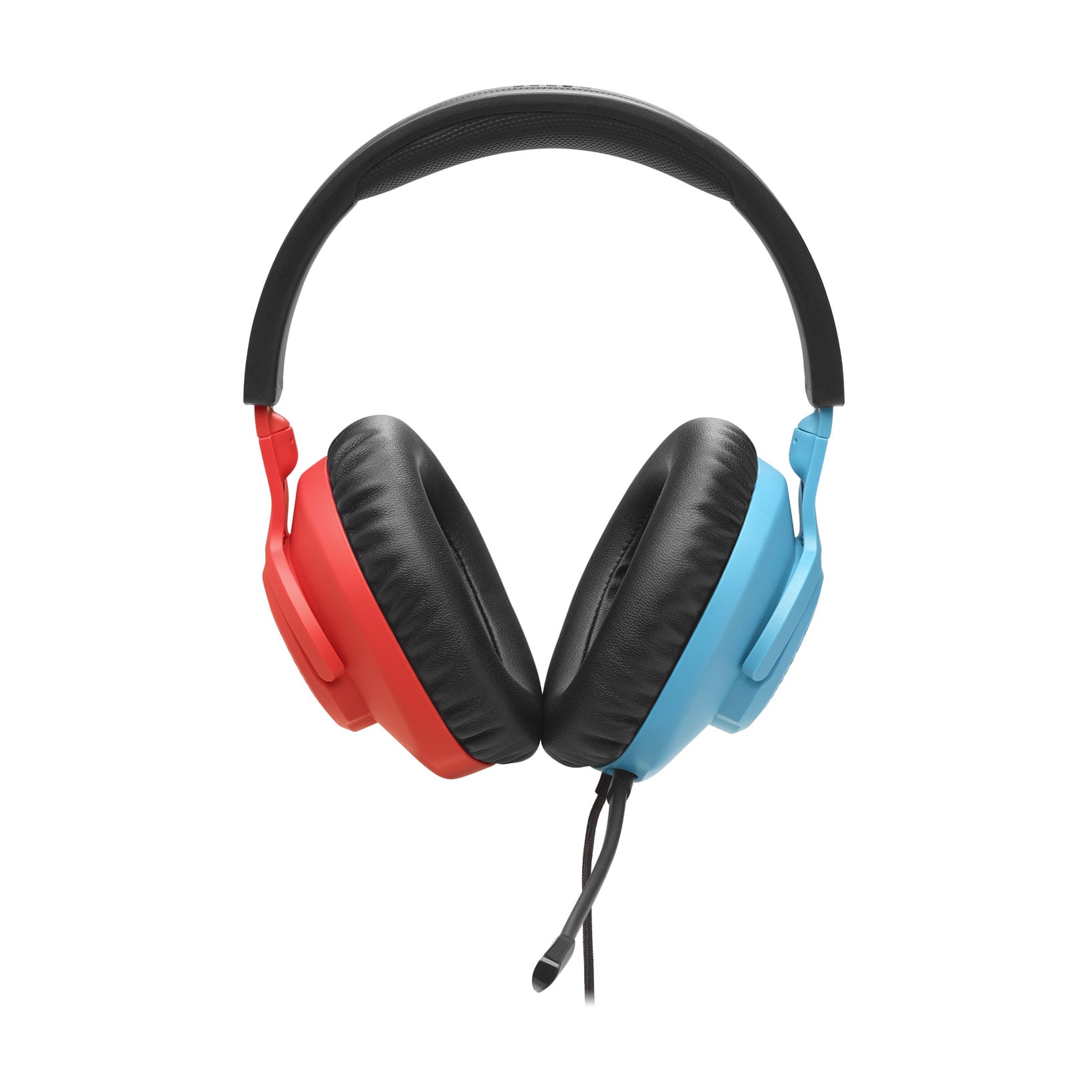 Ігрова гарнітура дротова JBL Quantum 100N чорна (JBLQTUM100N)