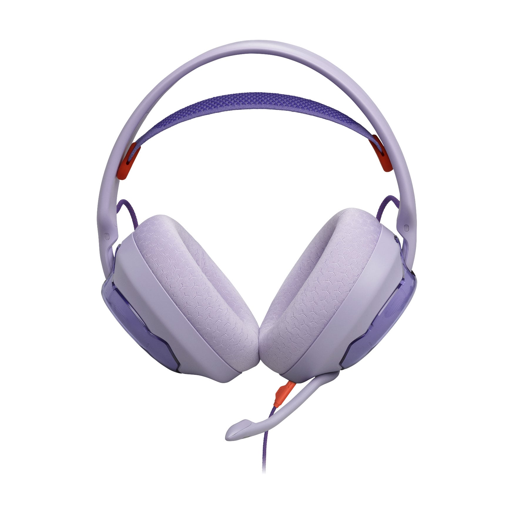 Ігрова гарнітура дротова JBL Quantum 250, фіолетові (JBLQTUM250PUR)