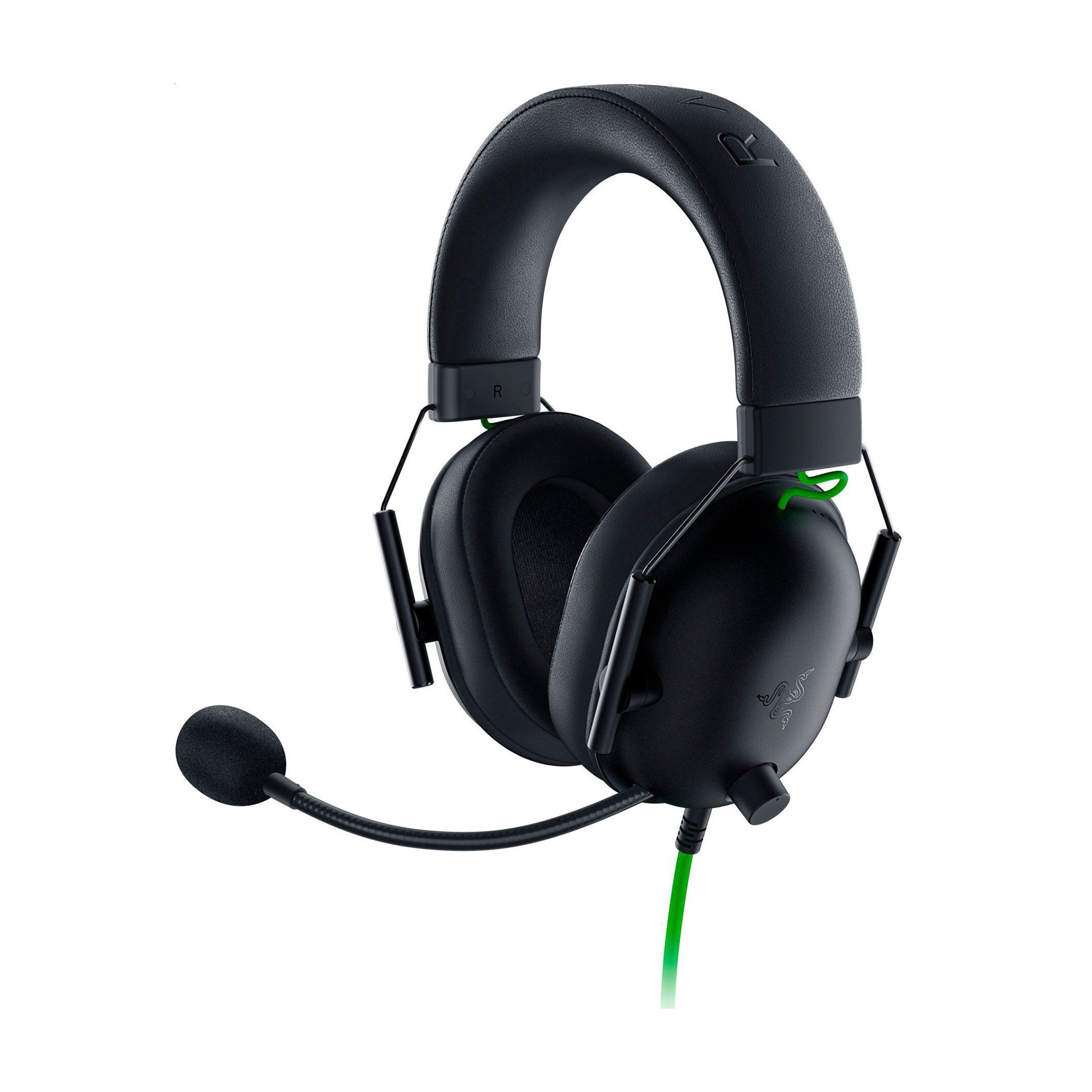 Ігрова гарнітура дротова Razer Blackshark V2 X Mini-Jack чорна (RZ04-03240100-R3M1)